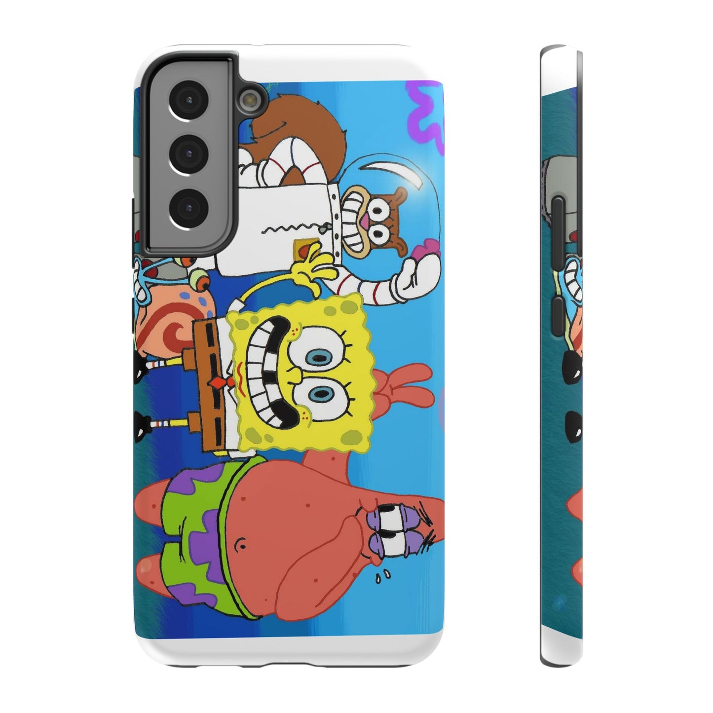 Impact-Resistant Cases