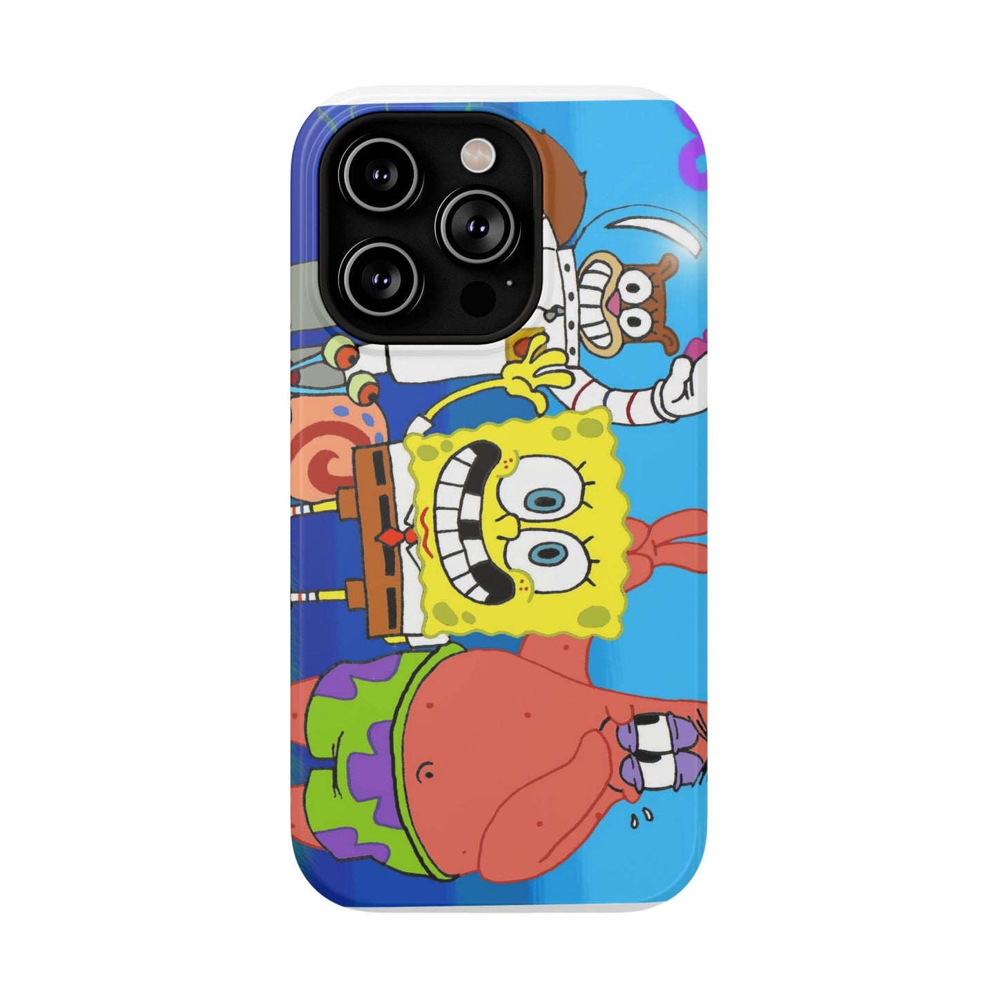 Impact-Resistant Cases