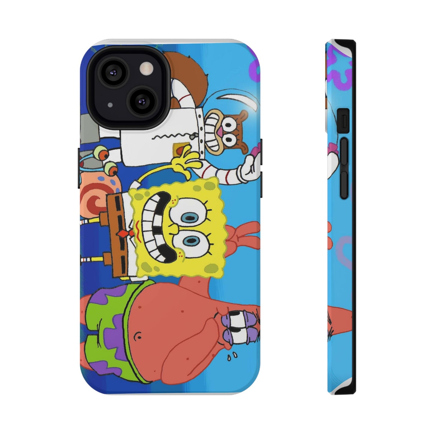Impact-Resistant Cases