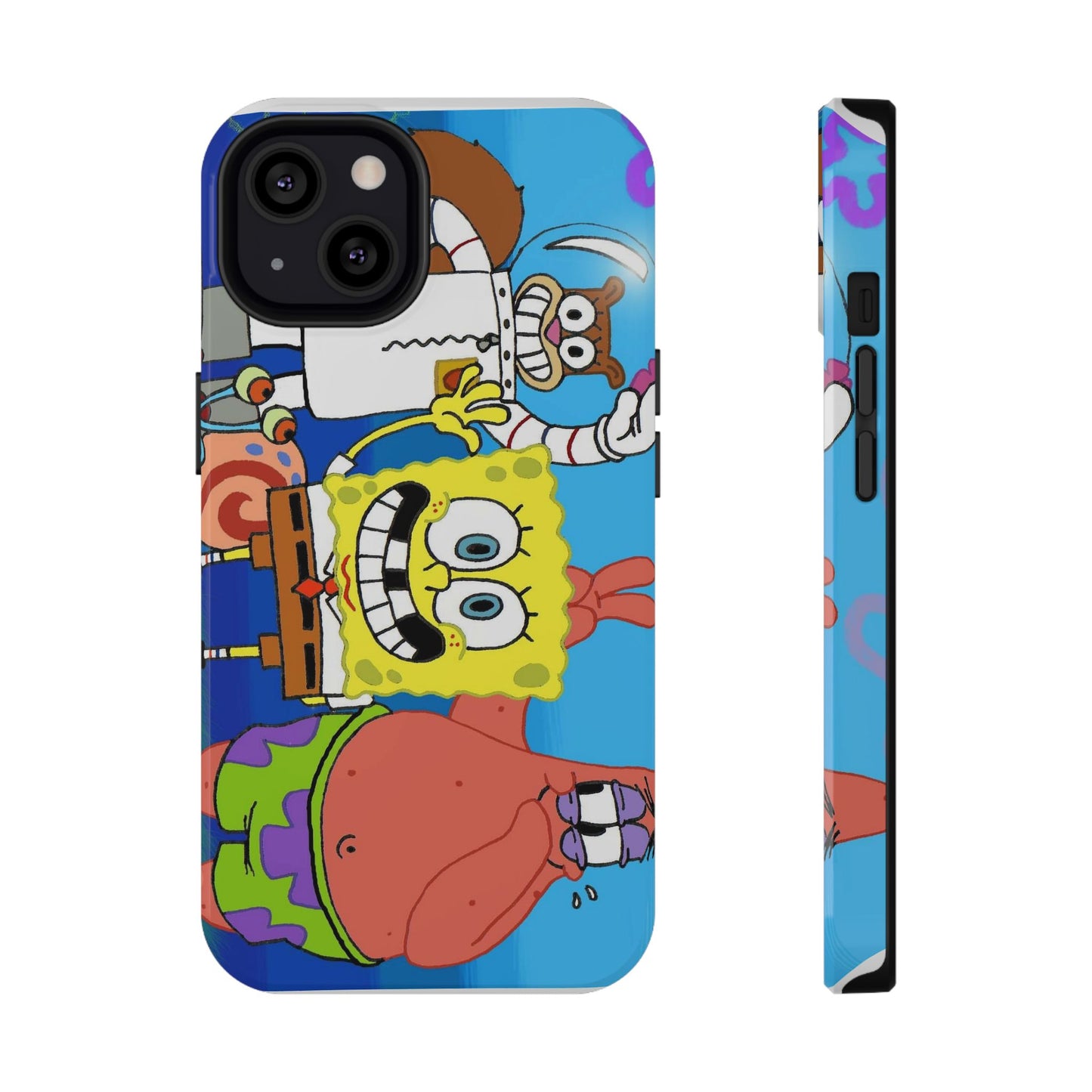 Impact-Resistant Cases