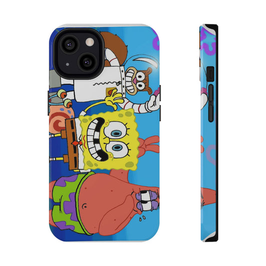 Impact-Resistant Cases