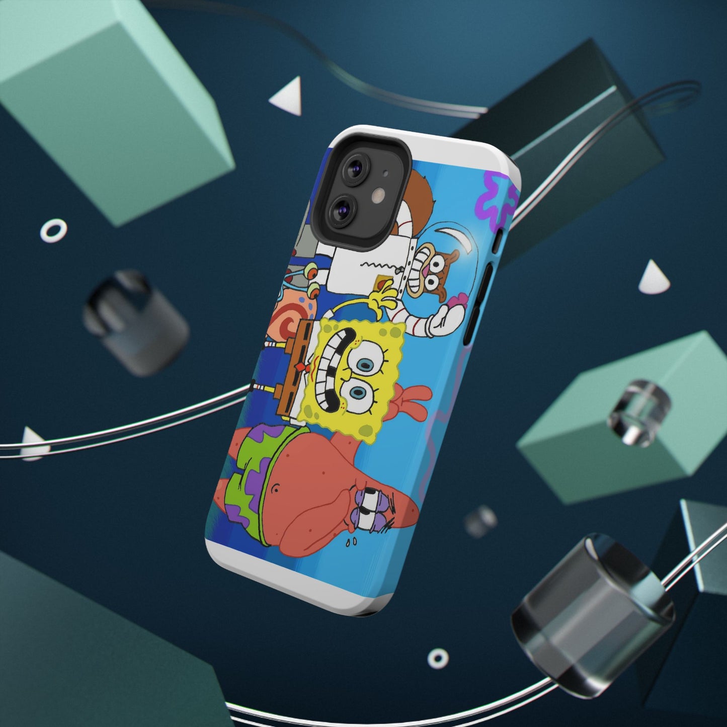 Impact-Resistant Cases