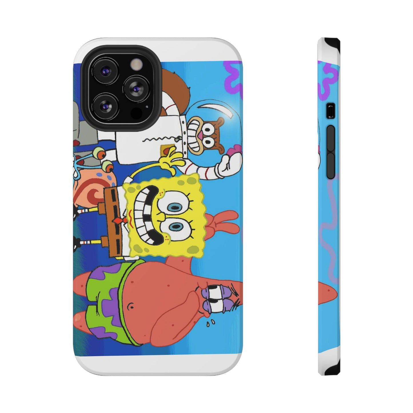 Impact-Resistant Cases