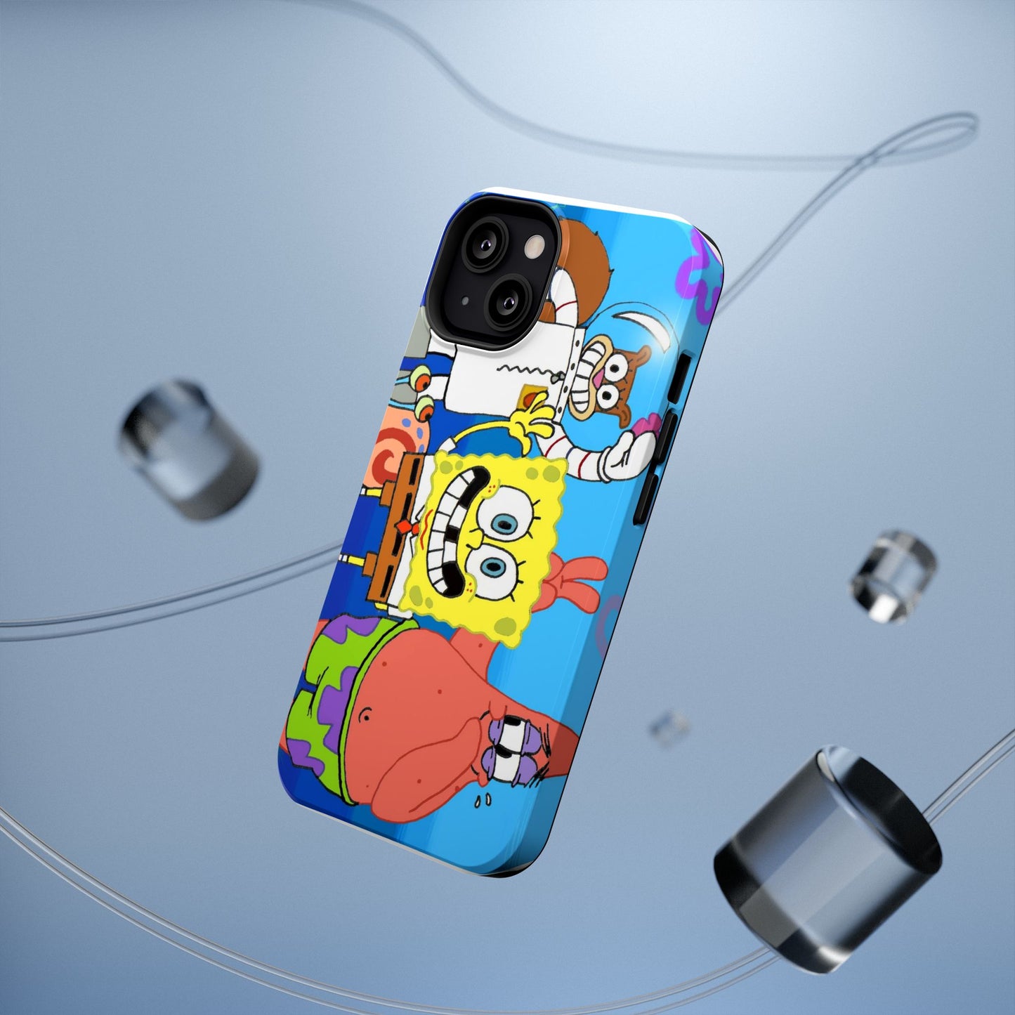 Impact-Resistant Cases