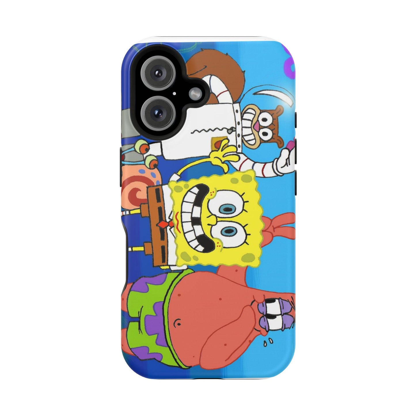 Impact-Resistant Cases