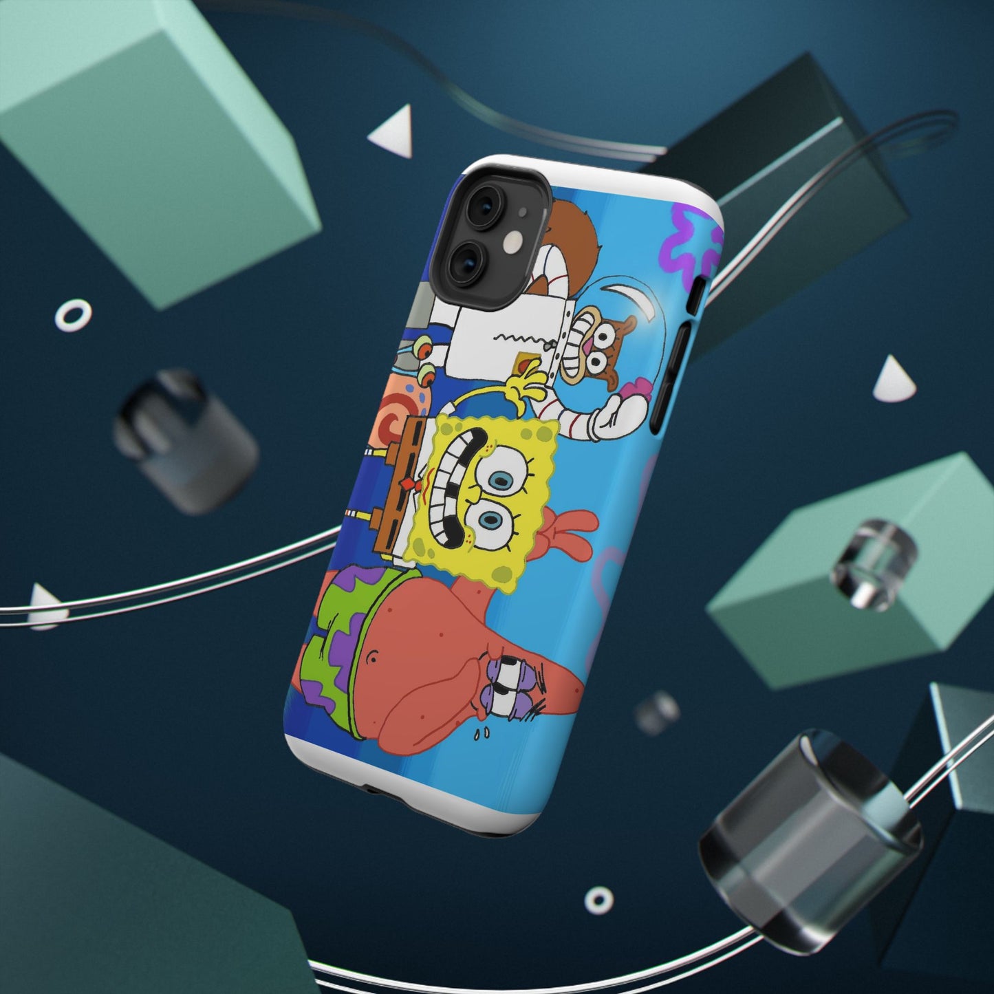 Impact-Resistant Cases