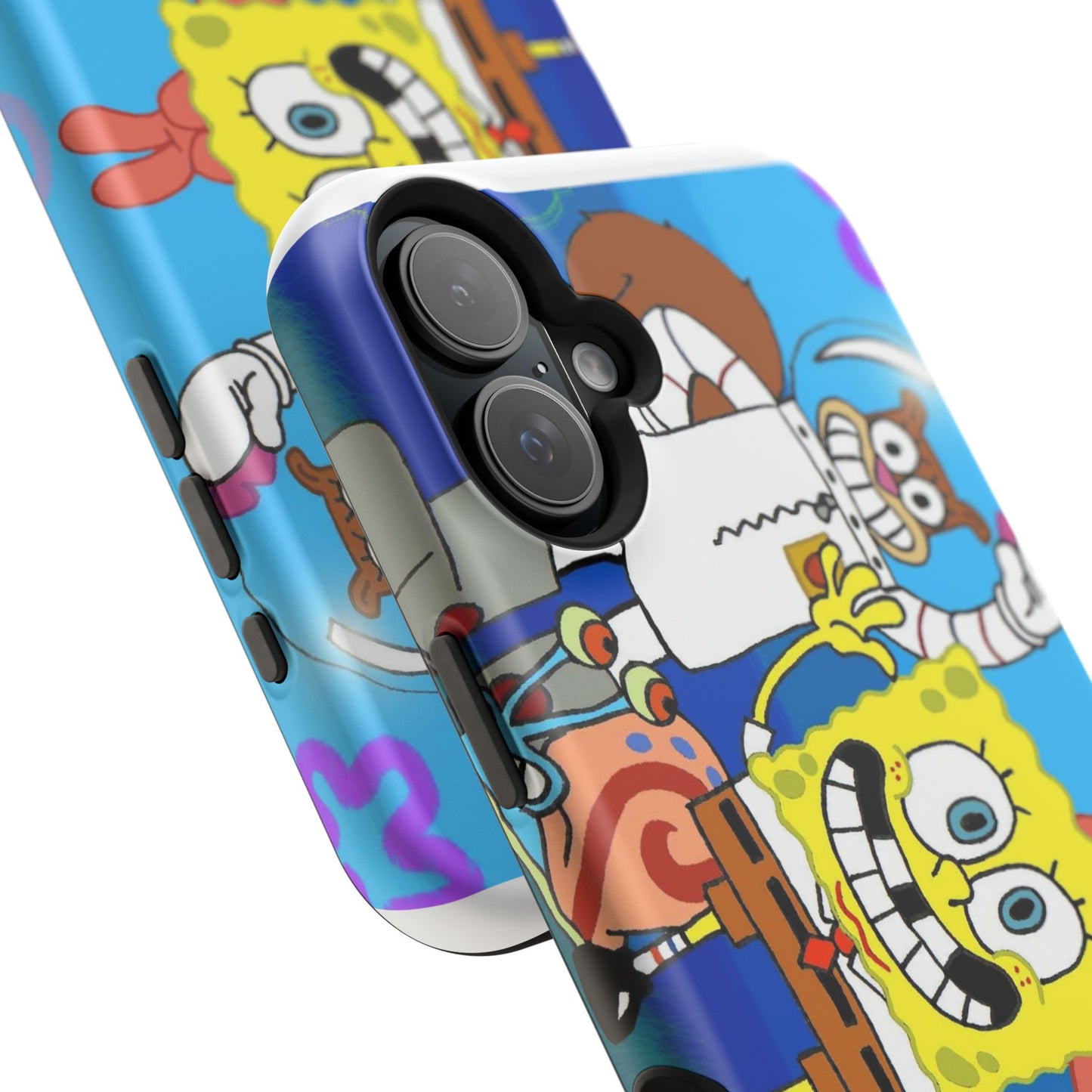 Impact-Resistant Cases