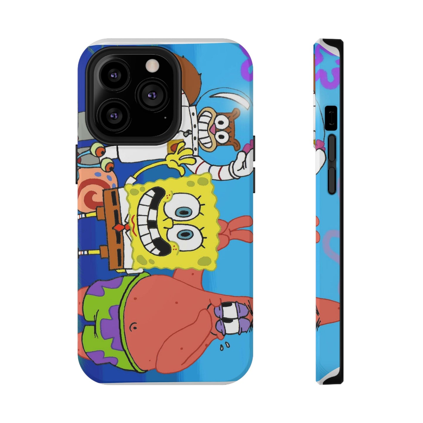 Impact-Resistant Cases