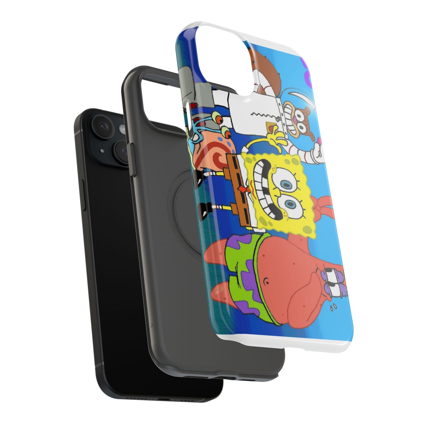 Impact-Resistant Cases
