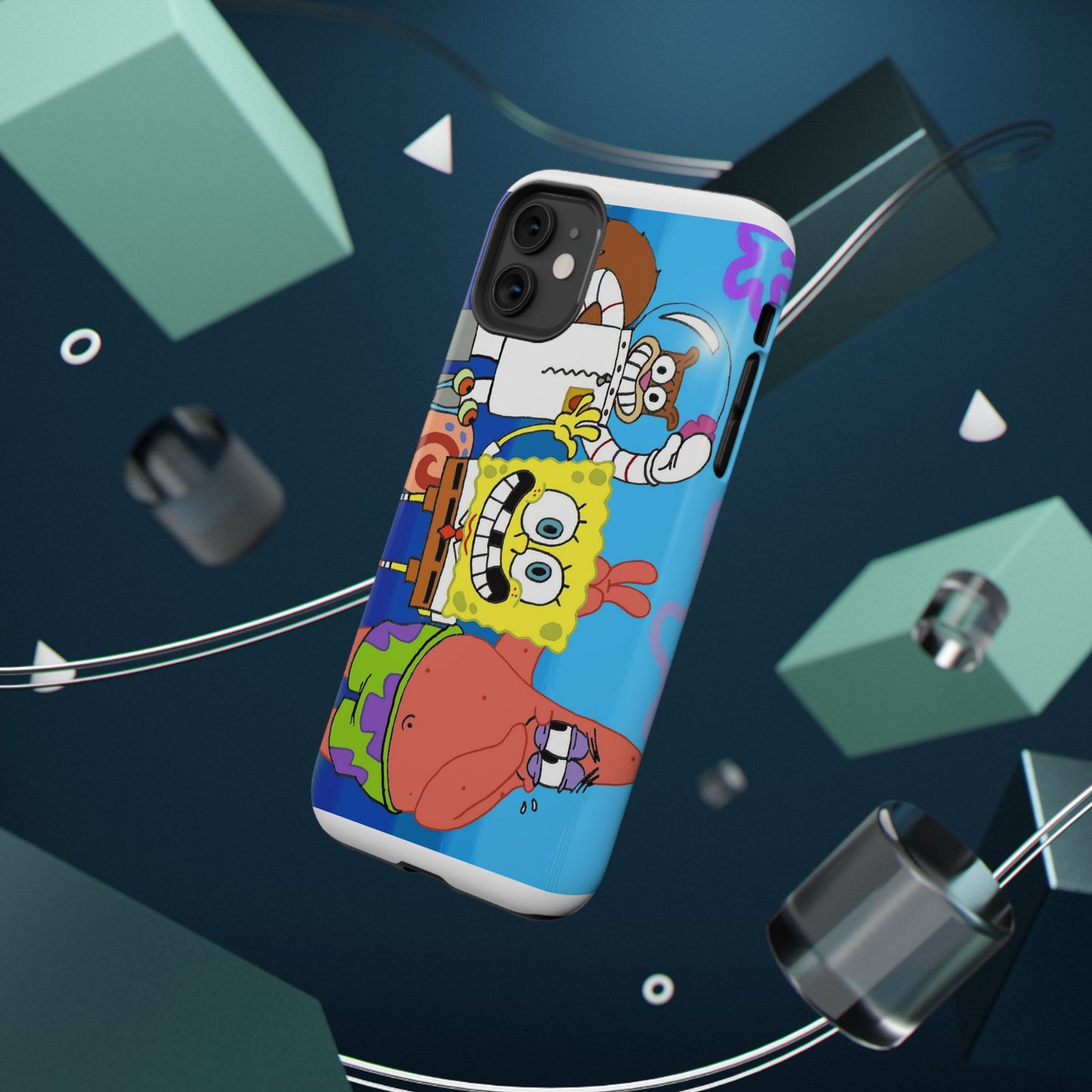 Impact-Resistant Cases