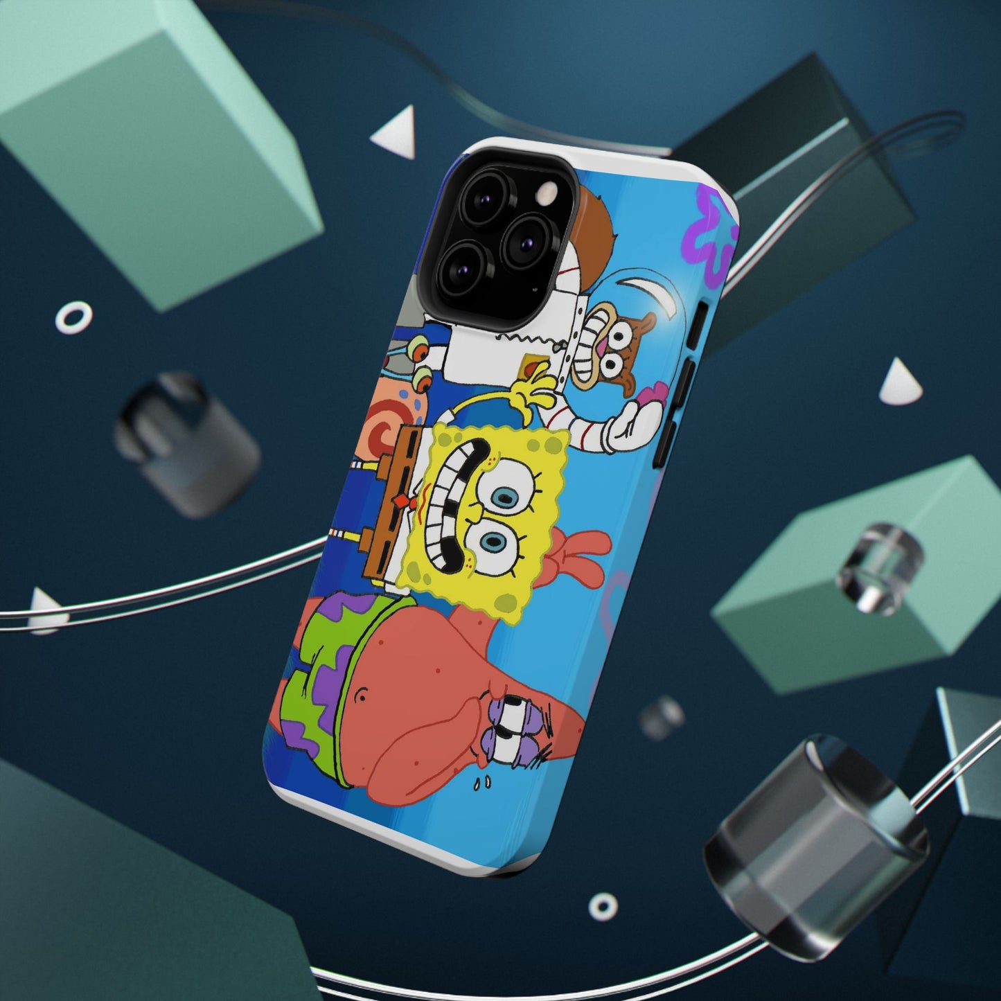 Impact-Resistant Cases