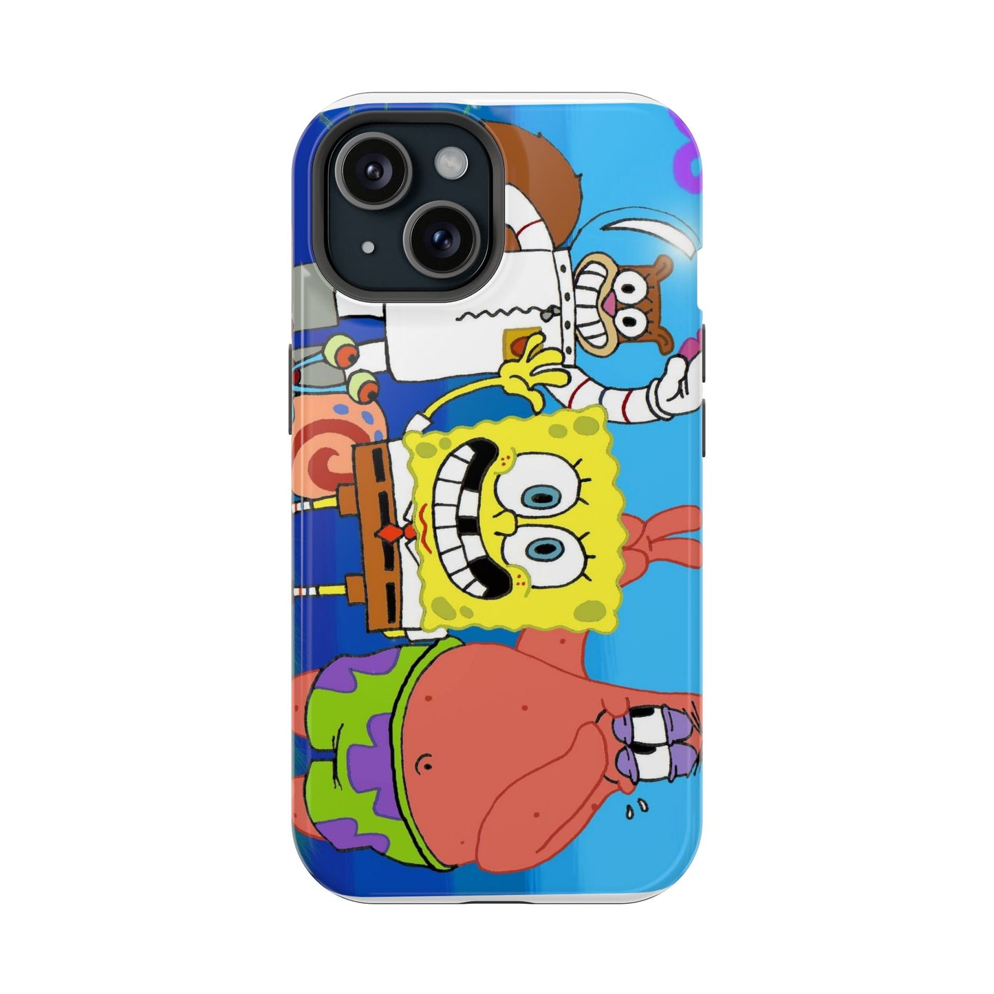 Impact-Resistant Cases