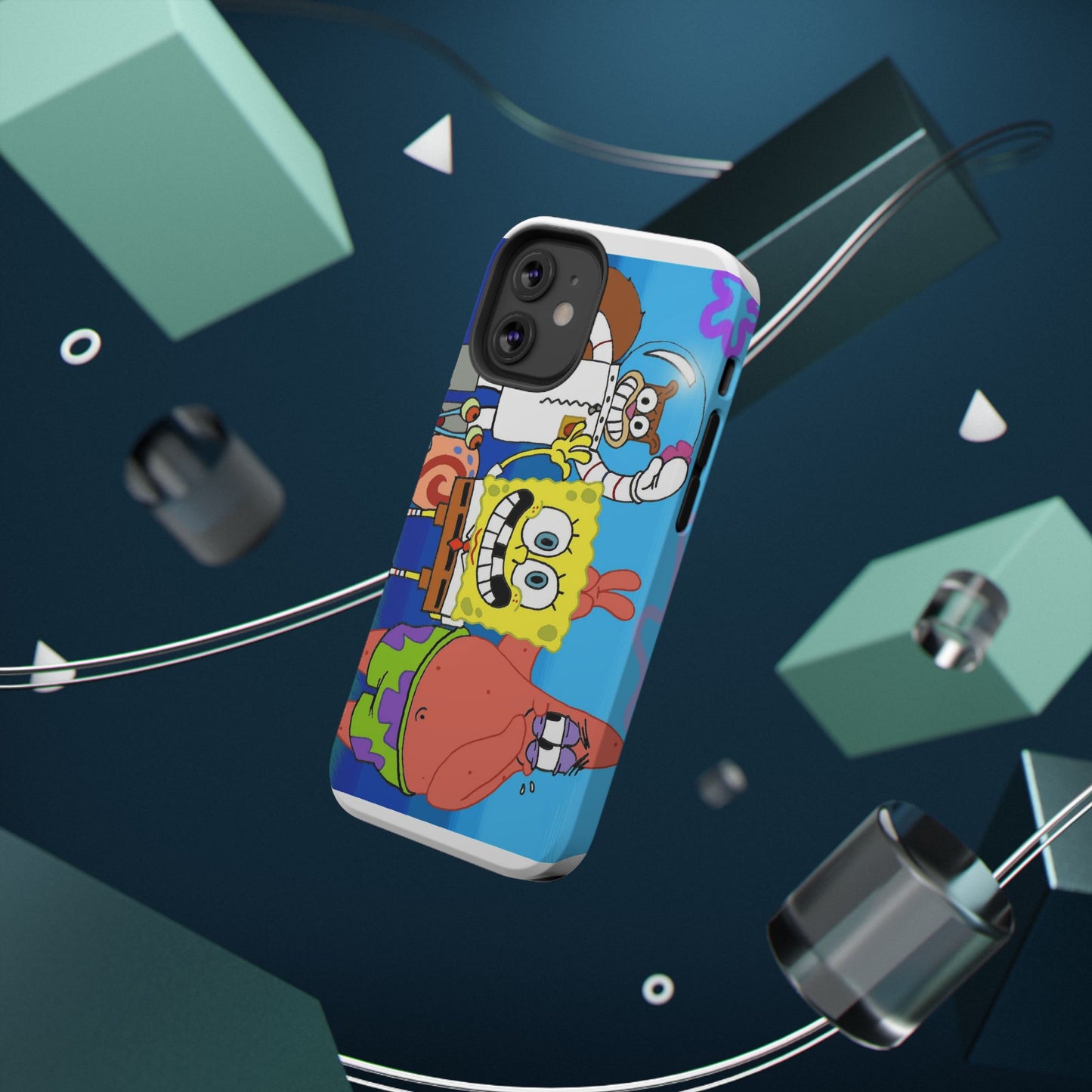 Impact-Resistant Cases