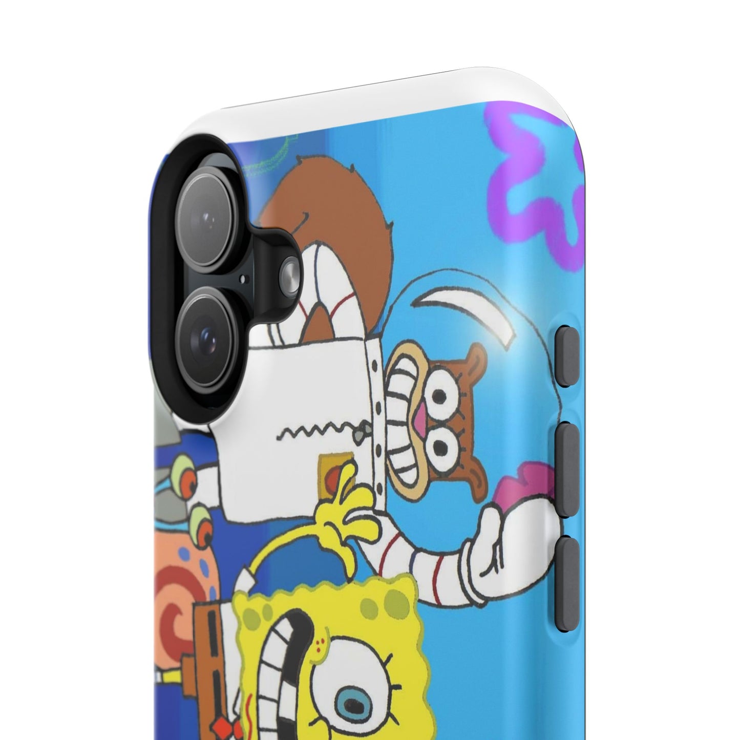 Impact-Resistant Cases