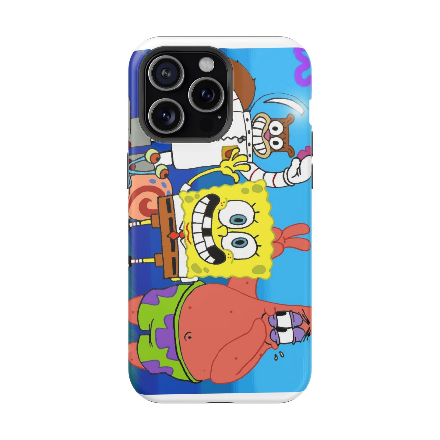 Impact-Resistant Cases