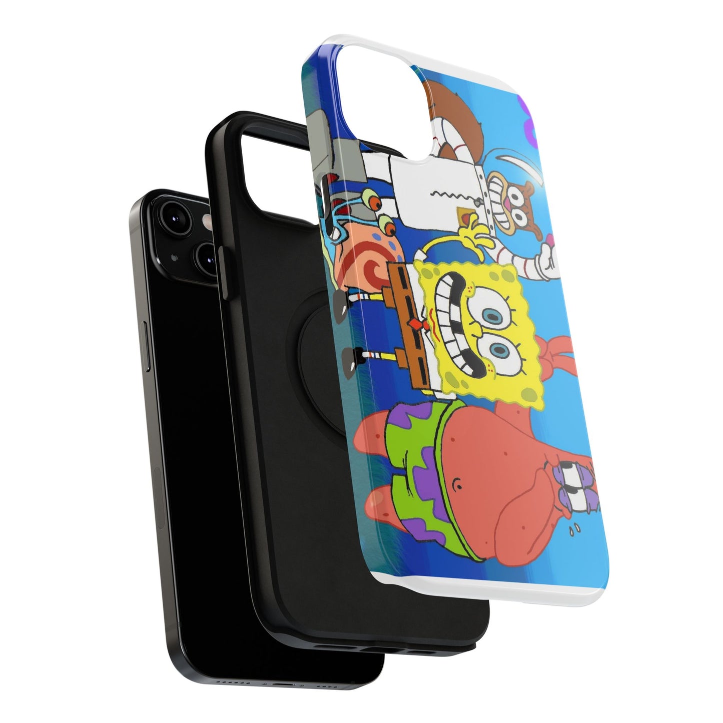 Impact-Resistant Cases