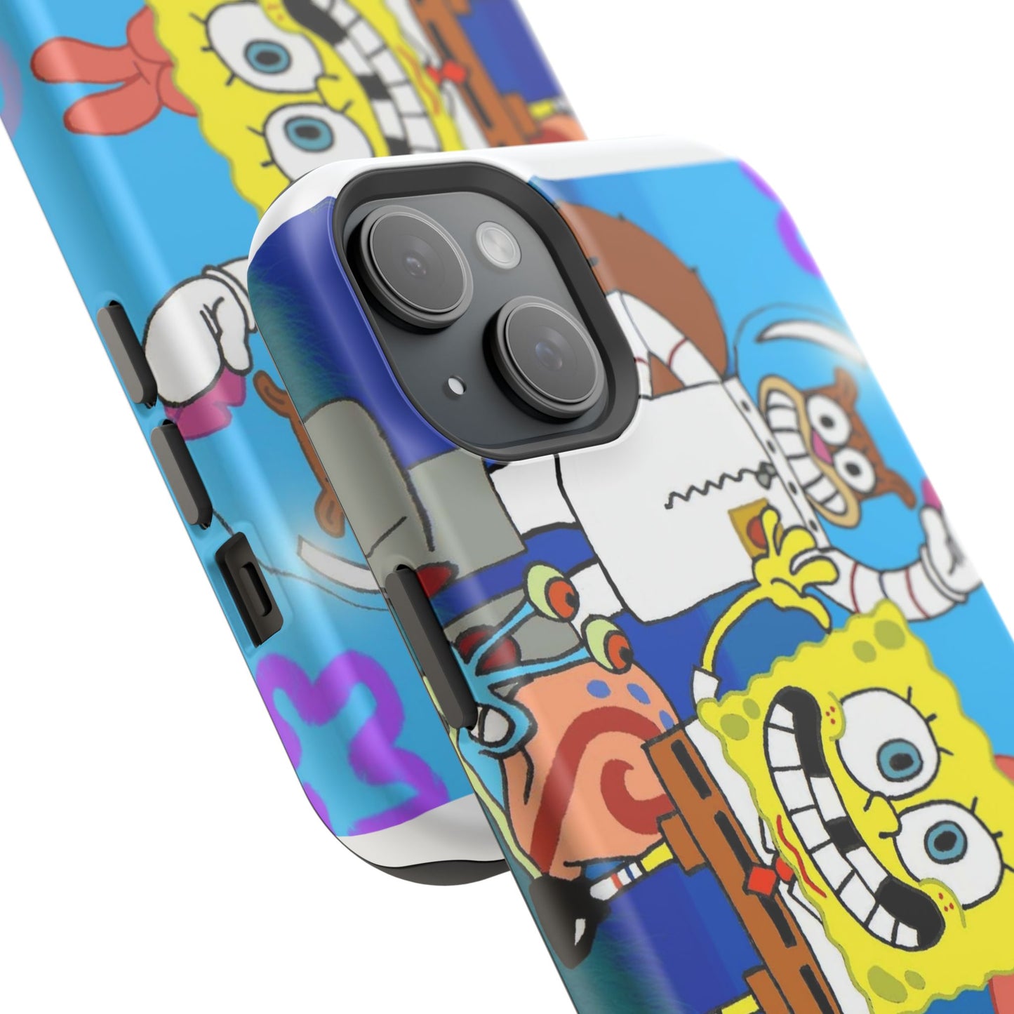 Impact-Resistant Cases