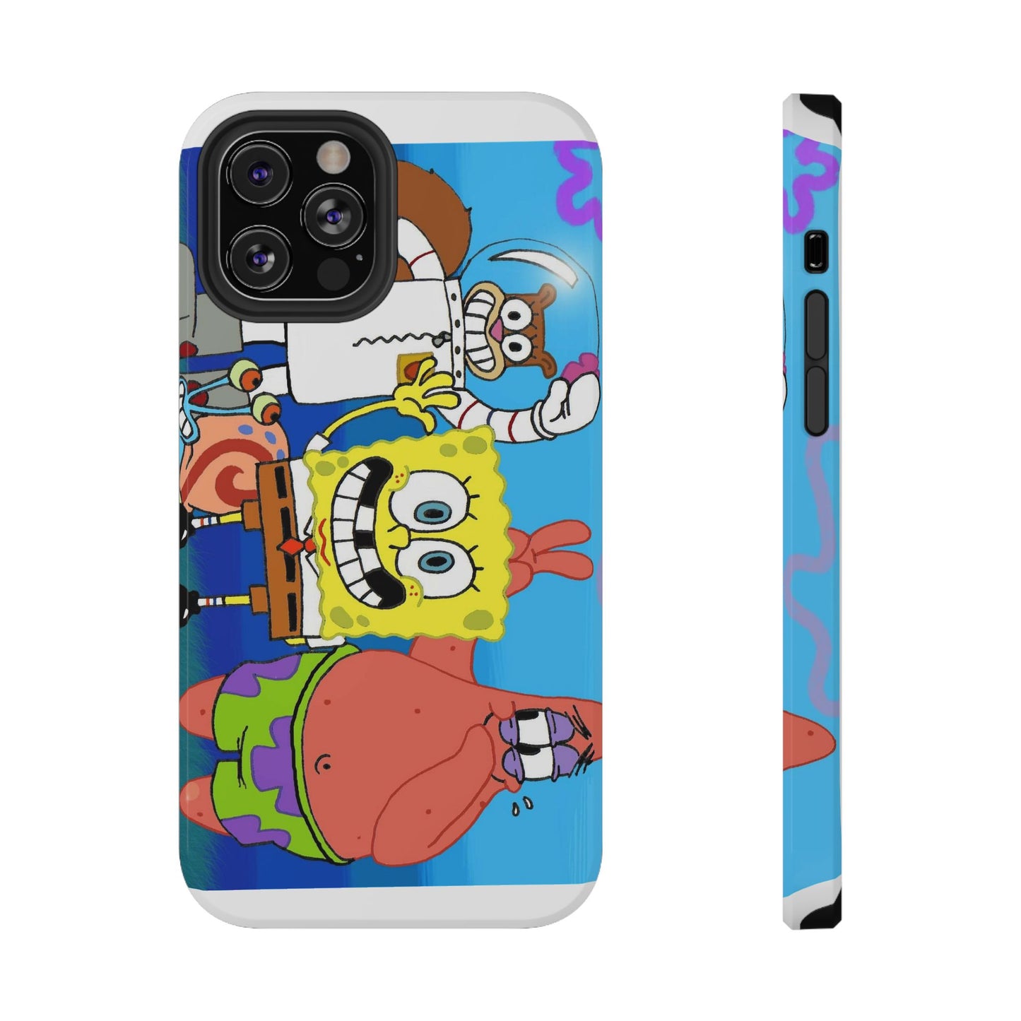 Impact-Resistant Cases