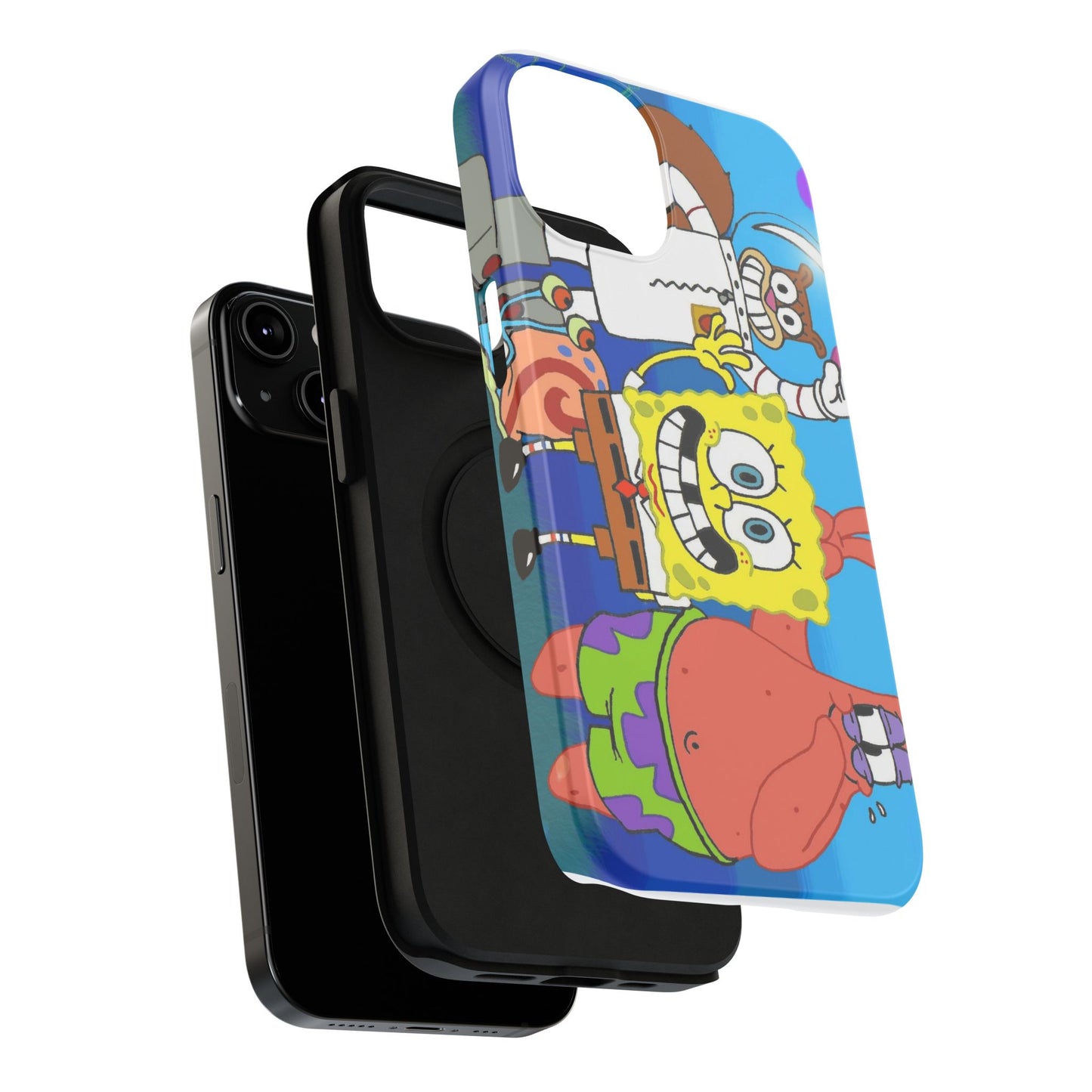 Impact-Resistant Cases