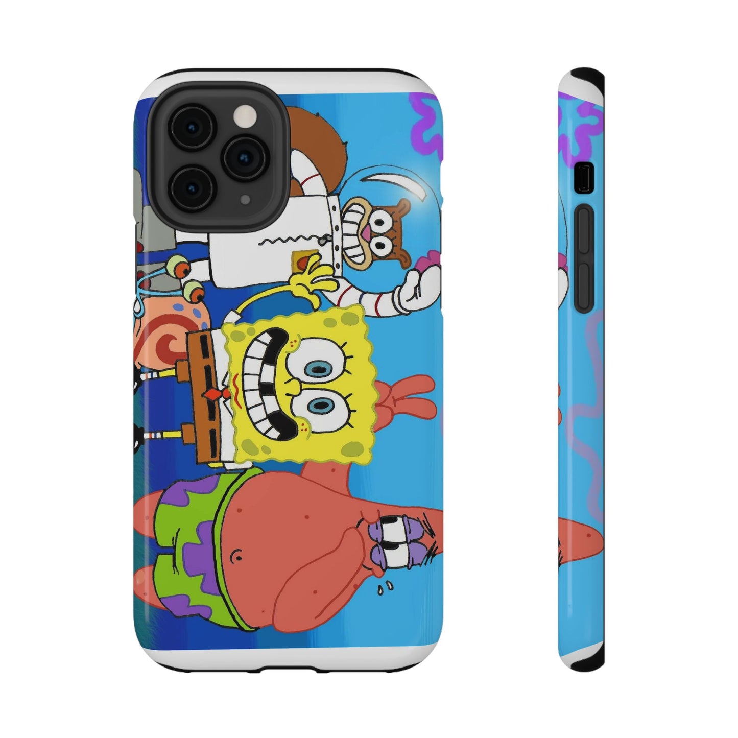 Impact-Resistant Cases