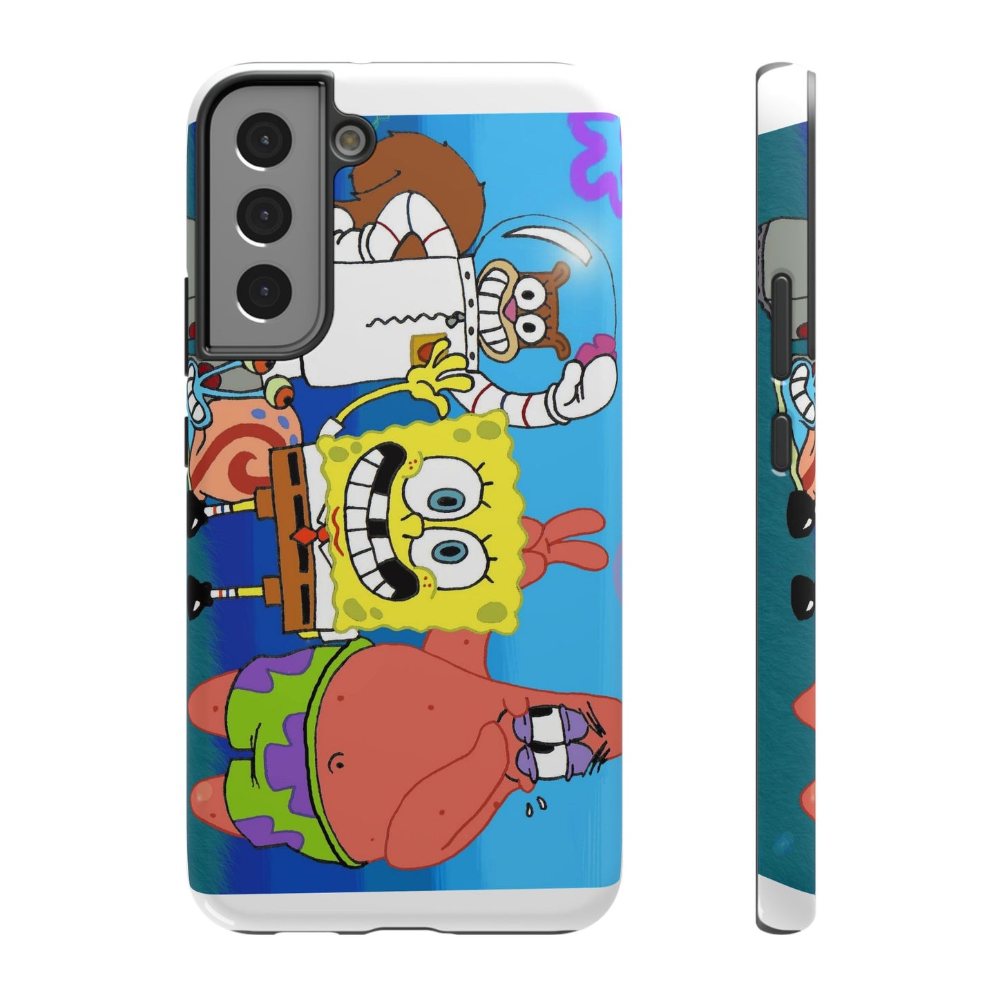 Impact-Resistant Cases