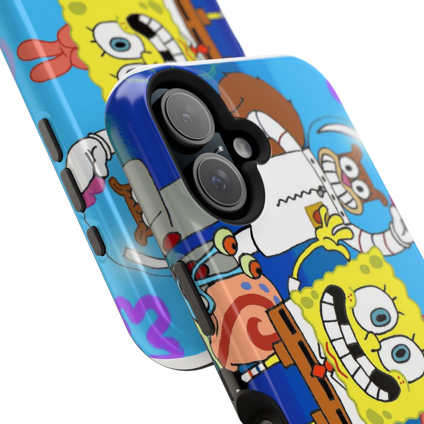 Impact-Resistant Cases