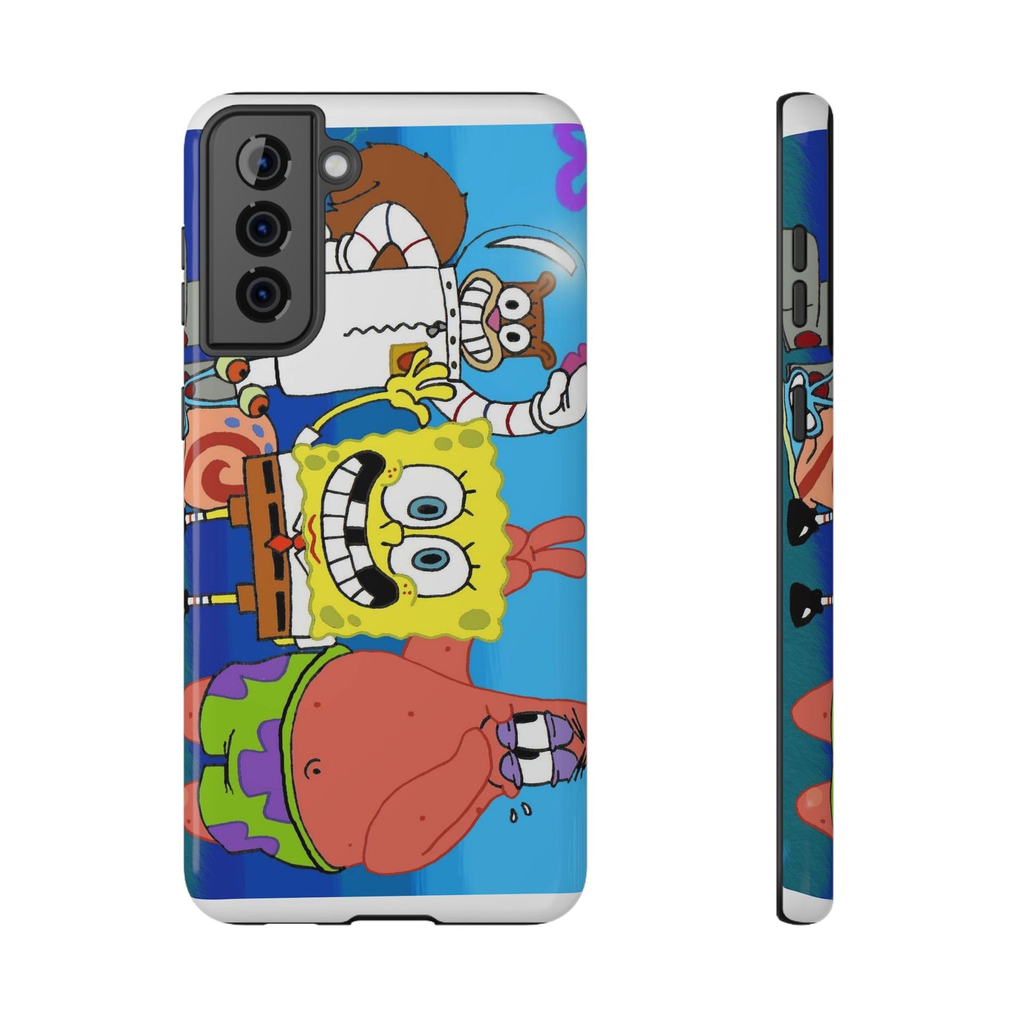 Impact-Resistant Cases