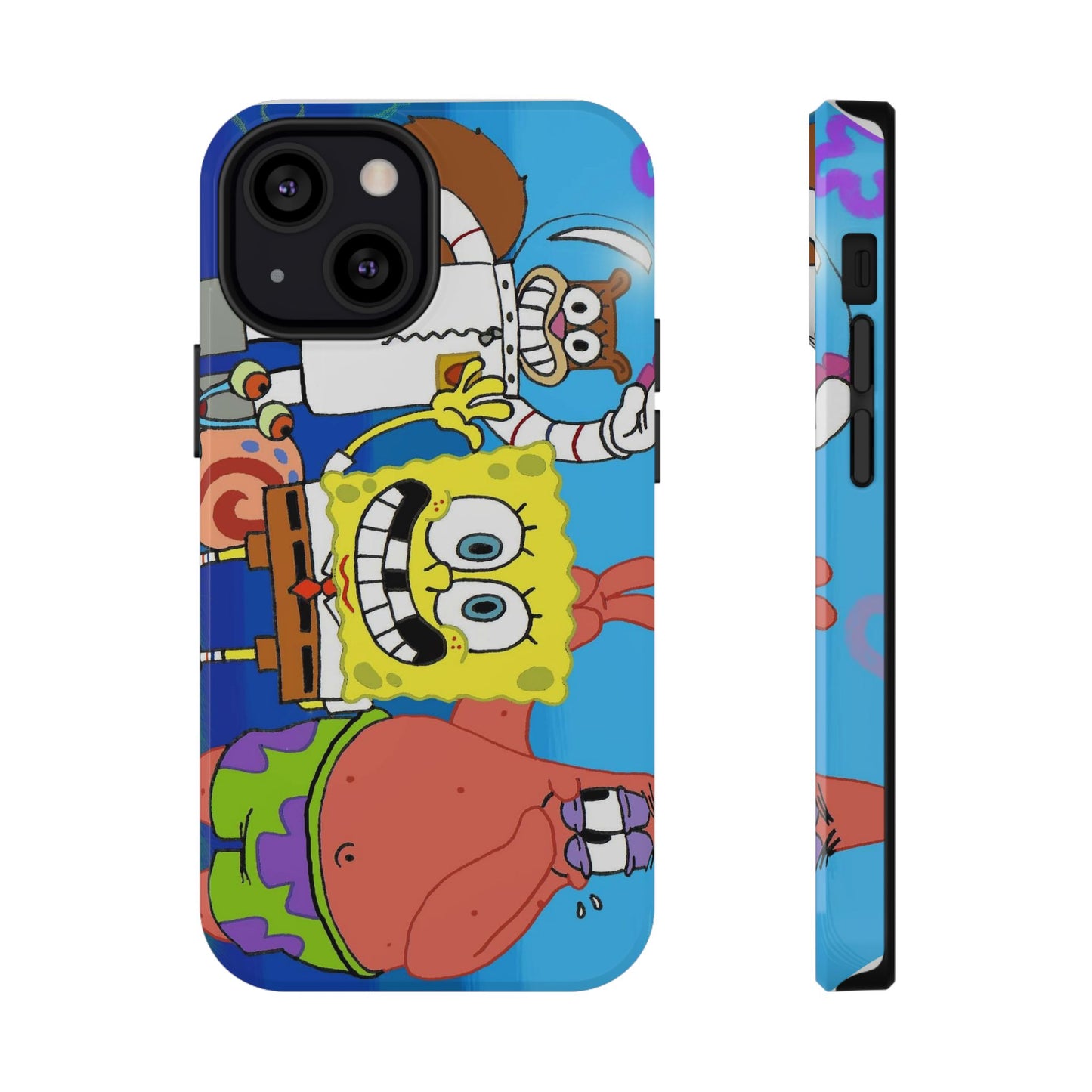 Impact-Resistant Cases