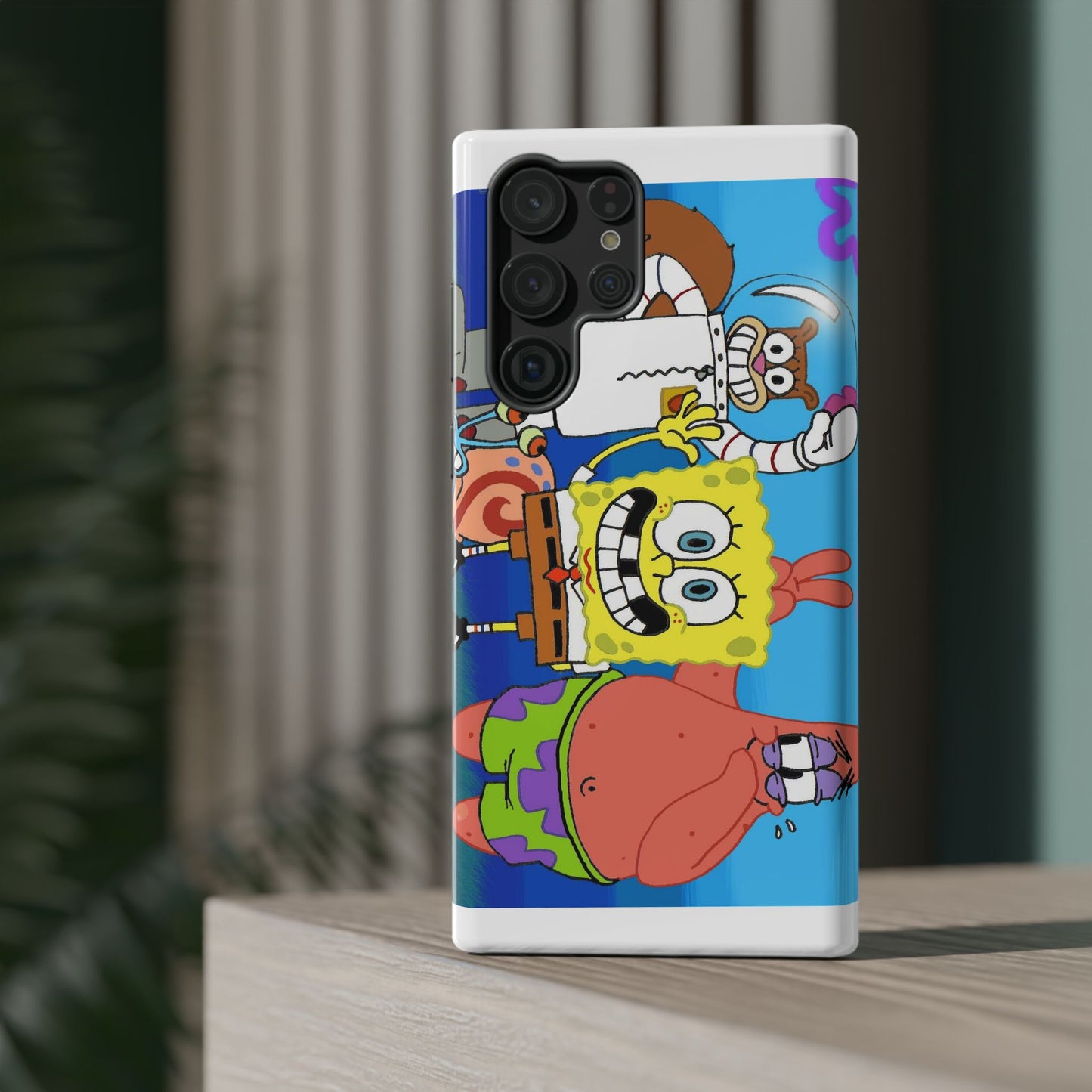 Impact-Resistant Cases